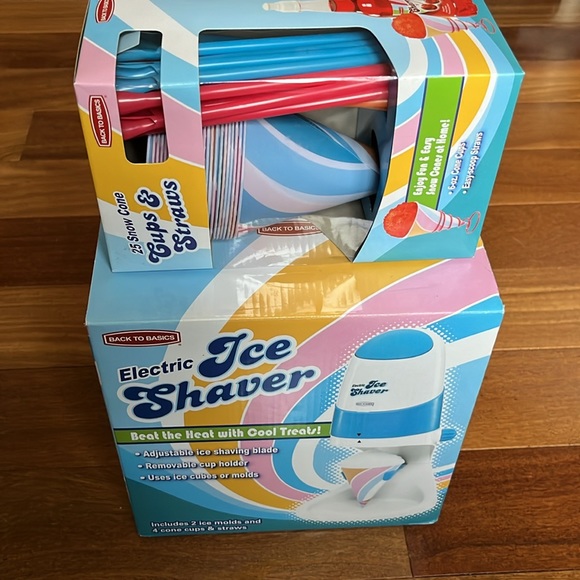 Electric ice shaver - Picture 7 of 7